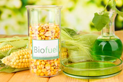 Bendish biofuel availability
