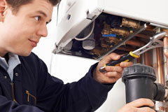 only use certified Bendish heating engineers for repair work